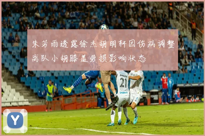 朱芳雨透露徐杰胡明轩因伤病调整离队小胡膝盖劳损影响状态